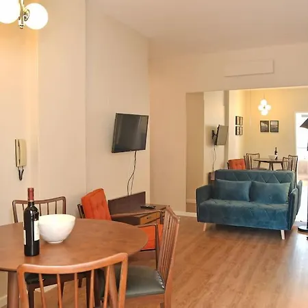 Lejlighed Boavista Trendy 2 Quartos Com Muita Luz E 1 Wc *