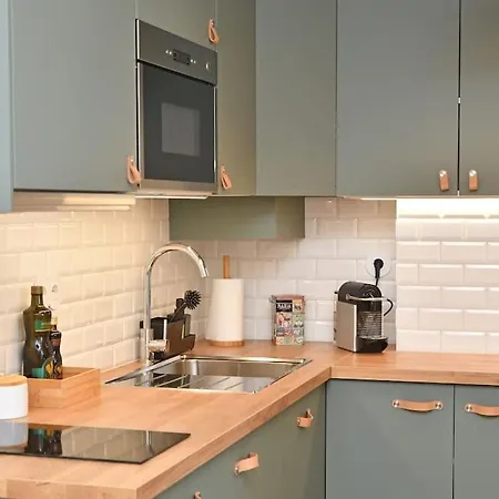 Apartament Boavista Trendy 2 Quartos Com Muita Luz E 1 Wc Porto