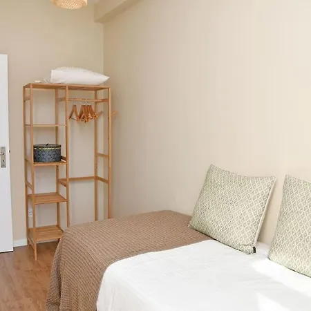 Boavista Trendy 2 Quartos Com Muita Luz E 1 Wc * Porto