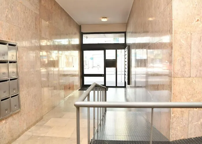 Apartment Boavista Trendy 2 Quartos Com Muita Luz E 1 Wc *