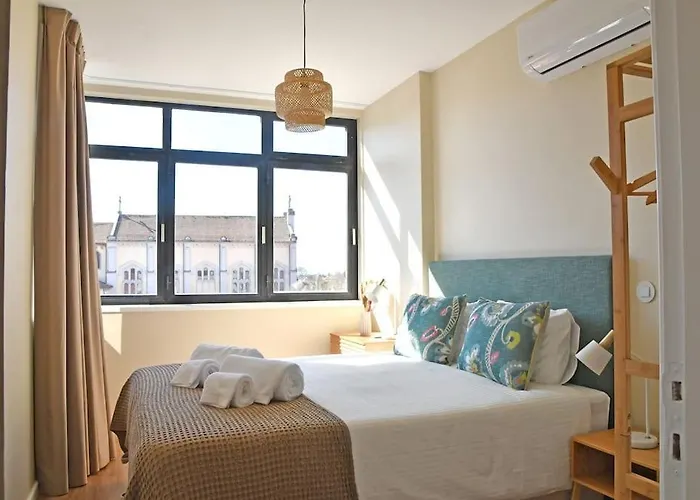 Apartment Boavista Trendy 2 Quartos Com Muita Luz E 1 Wc