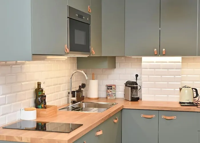 Apartament Boavista Trendy 2 Quartos Com Muita Luz E 1 Wc Porto