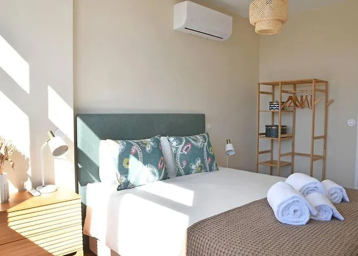 Apartament Boavista Trendy 2 Quartos Com Muita Luz E 1 Wc