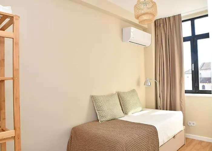 Boavista Trendy 2 Quartos Com Muita Luz E 1 Wc