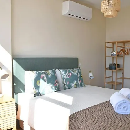 아파트 Boavista Trendy 2 Quartos Com Muita Luz E 1 Wc